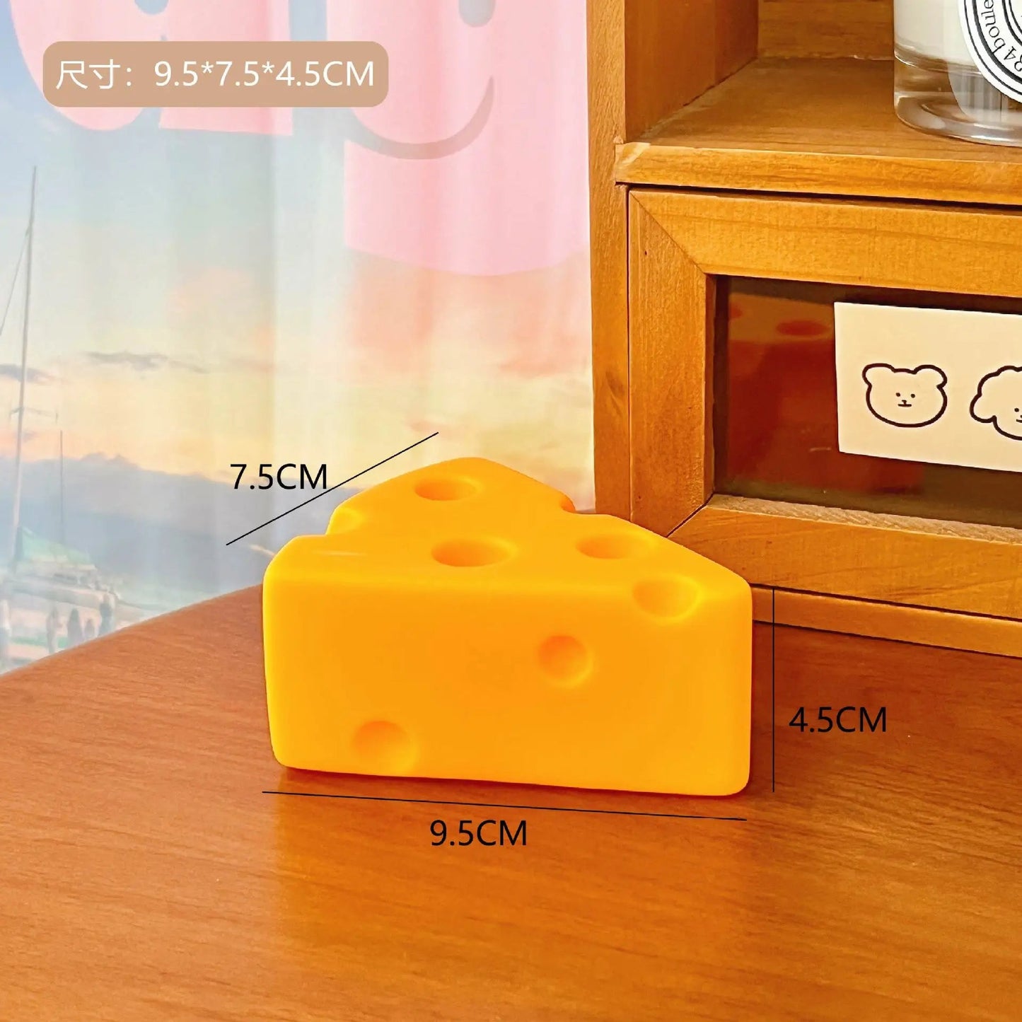 Creative Cartoon Animal LED Light for Kids, Soft Silicone Nightlight, Popular Bedroom Light, Rechargeable, Gift - BunnyGlow