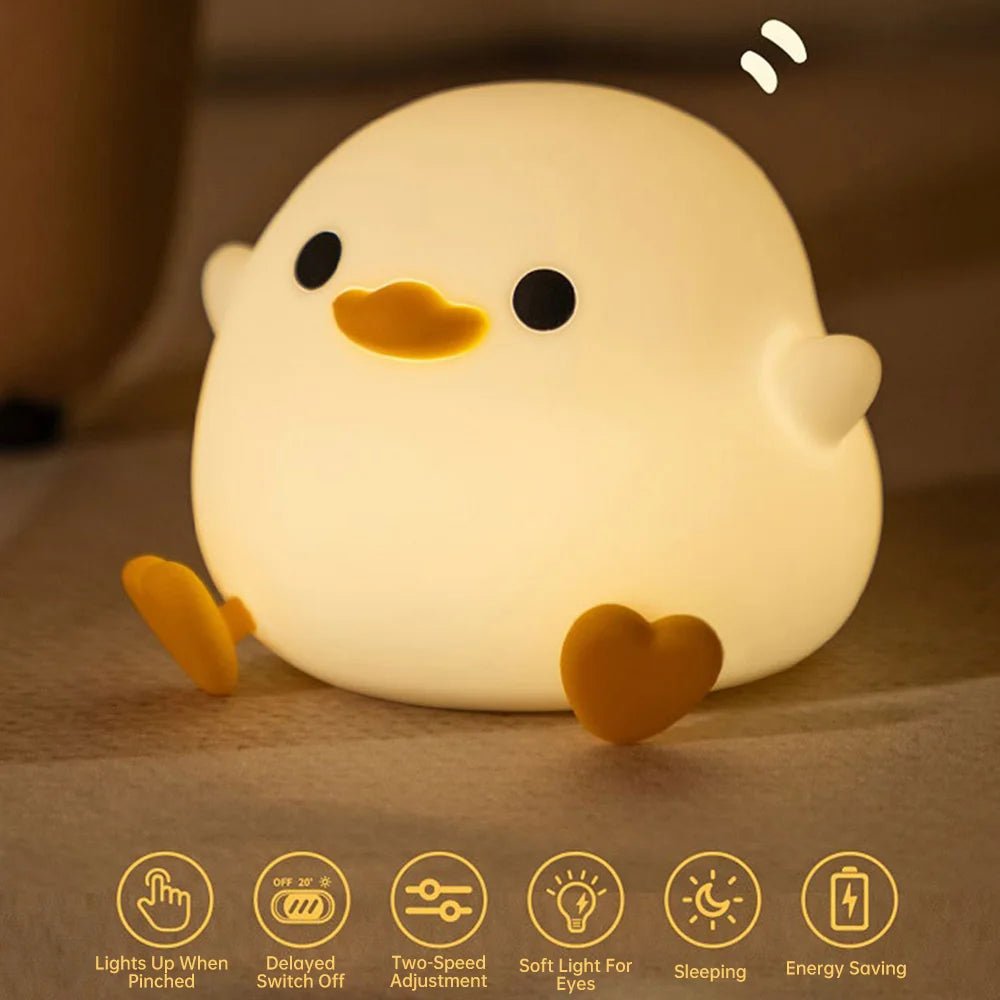 : π The Cutest Bunny Lamp to Light Up Your Nights! π°β¨ - BunnyGlow