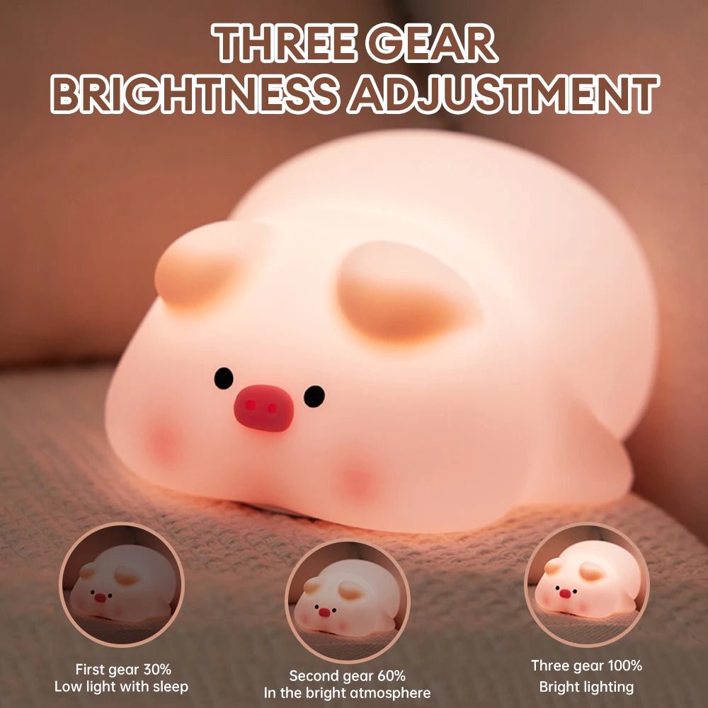 : π The Cutest Bunny Lamp to Light Up Your Nights! π°β¨ - BunnyGlow