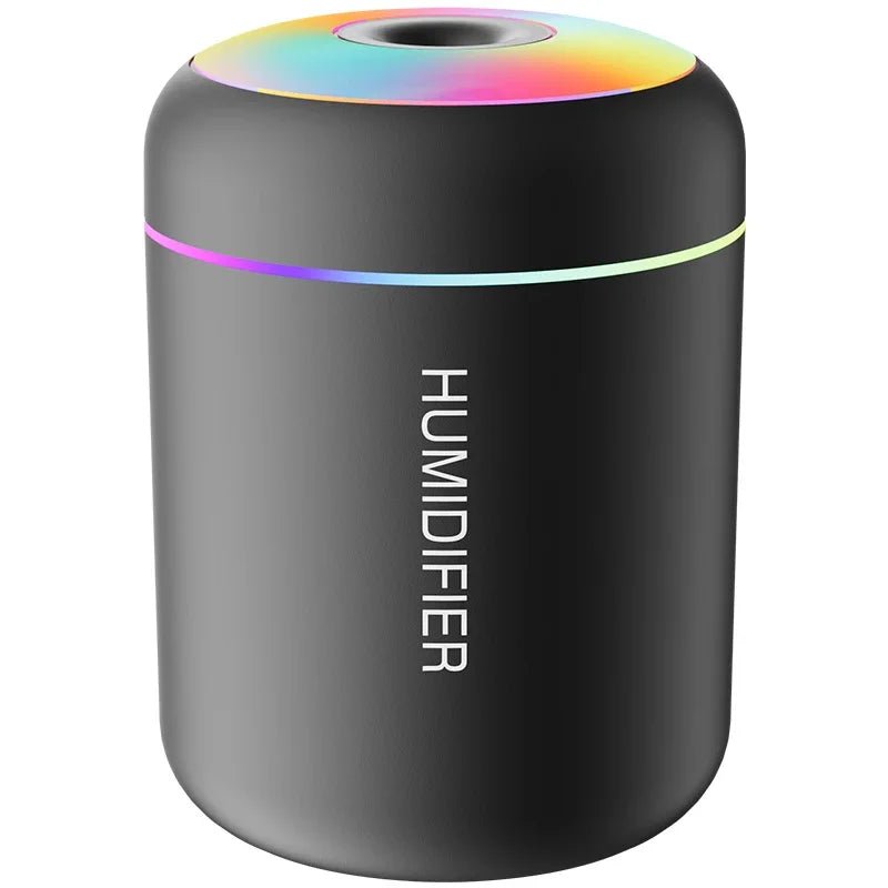 [Aromatic LED Humidifier – Perfect Humidity with a Magical Atmosphere - BunnyGlow