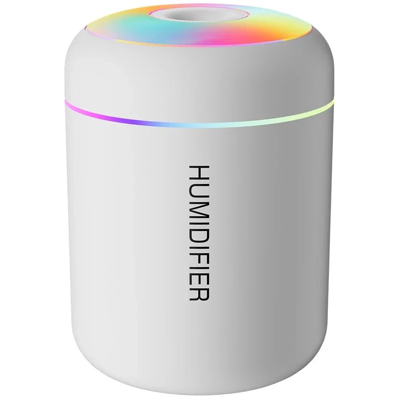 [Aromatic LED Humidifier – Perfect Humidity with a Magical Atmosphere - BunnyGlow