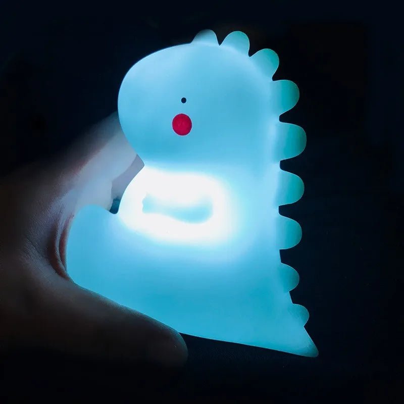 Led Night Light Baby Room Decoration Bed Stars Moon Clouds Toy Bedroom Decoration Modeling Light Baby Children's Toy Gift - BunnyGlow